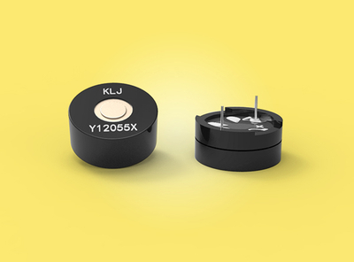 KLJ-Y12055X Passive Pin Piezo Buzzer