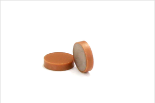 Piezoelectric Strain Capacitance Plate