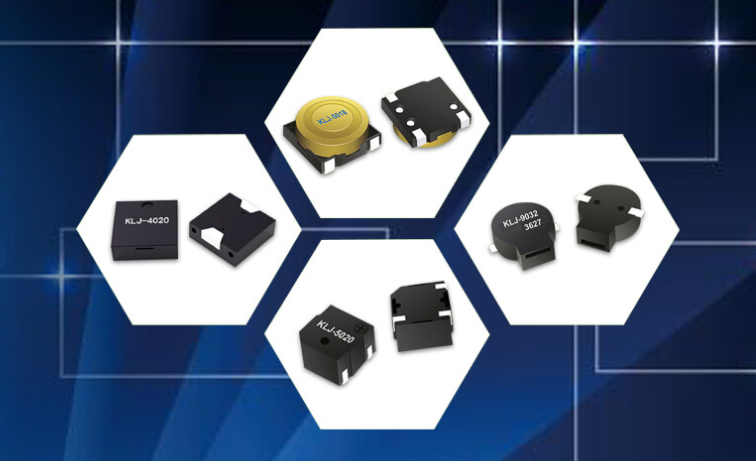 Applicable Products of Keliking SMD Buzzers
